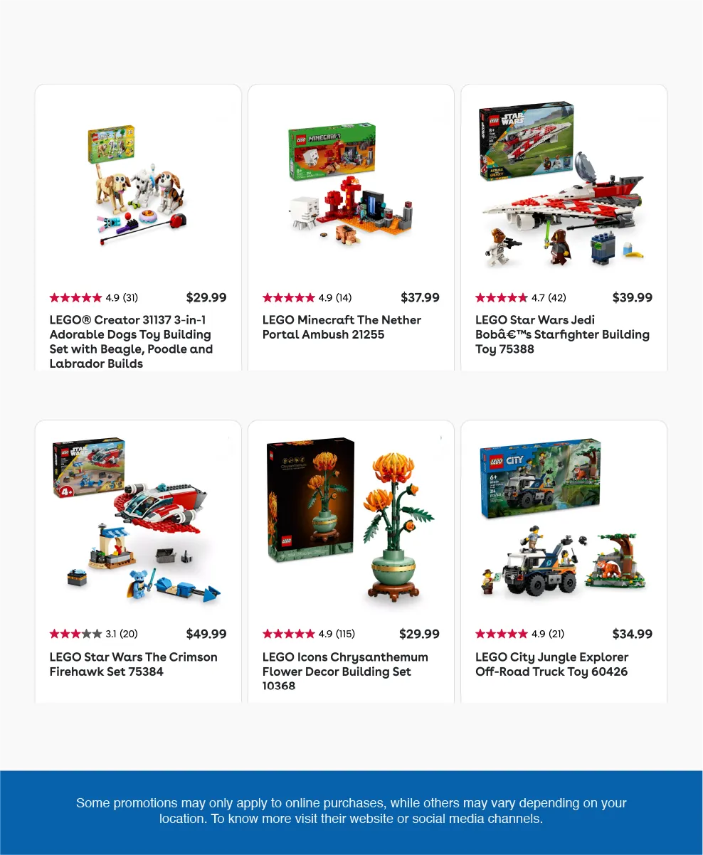 Weekly ad Toys "R" Us Deals from February 28 to March 15 2025 - Page 3