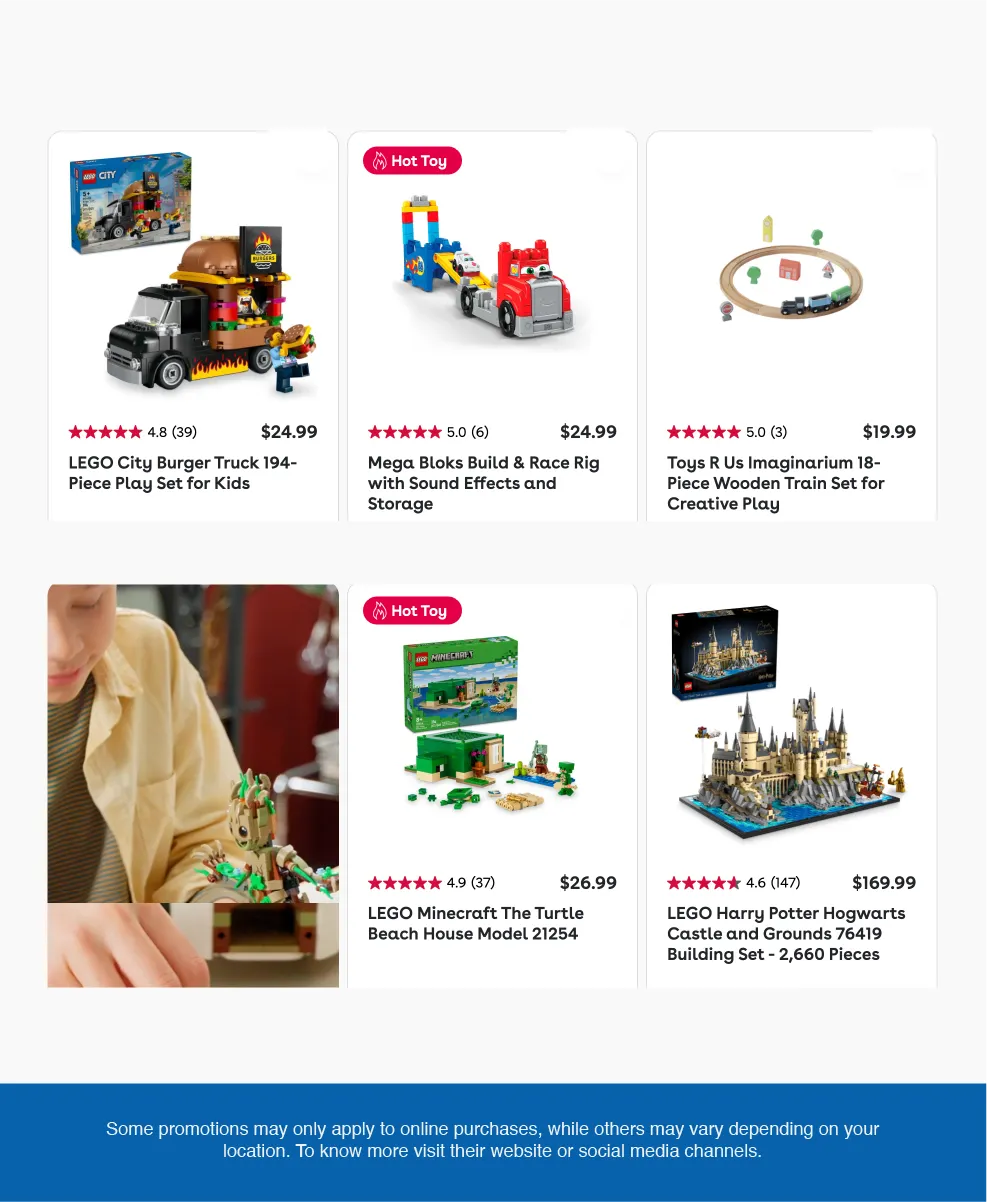 Weekly ad Toys "R" Us Deals from February 28 to March 15 2025 - Page 2