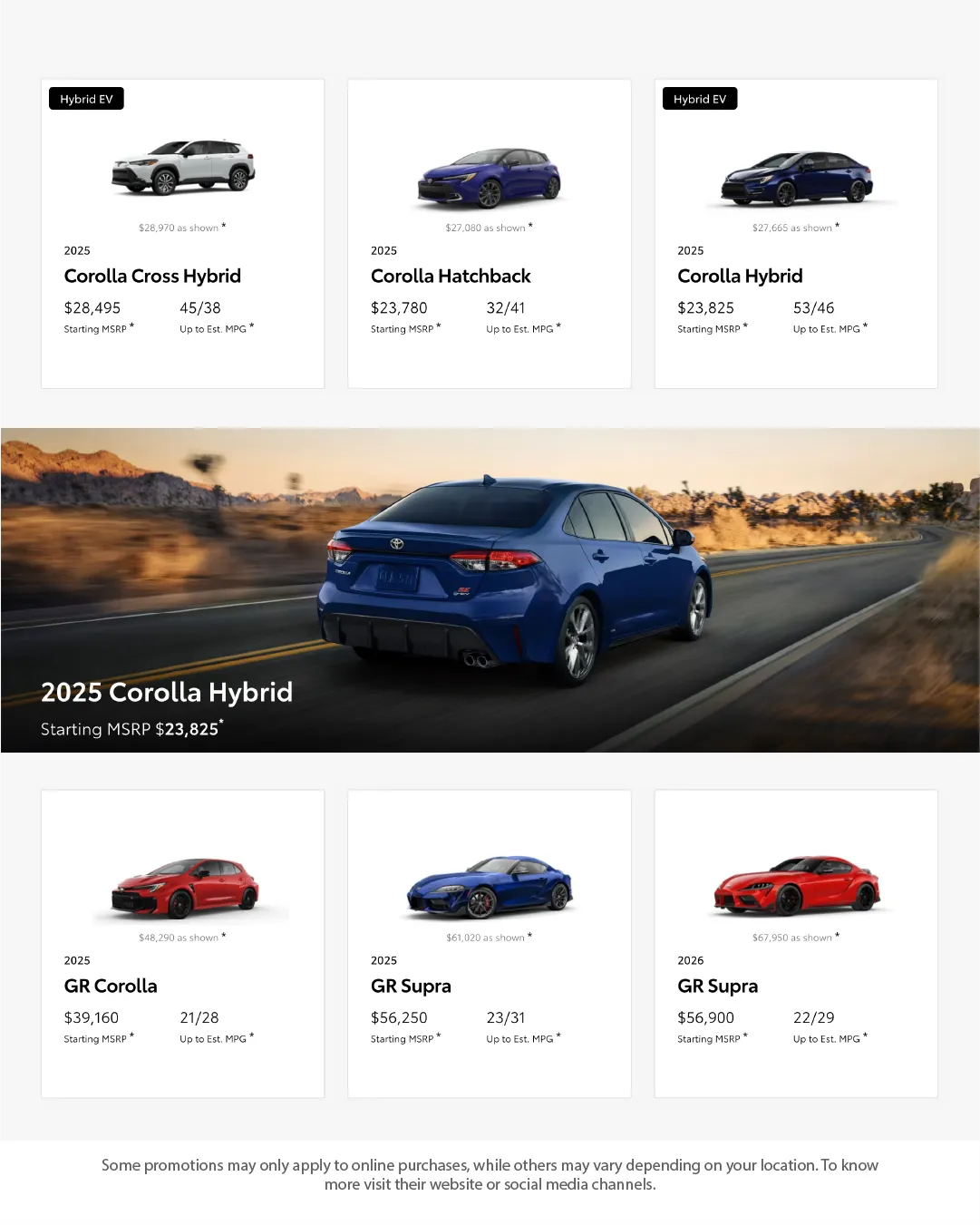 Weekly ad Weekly ads from July 14 to October 31 2025 - Page 6