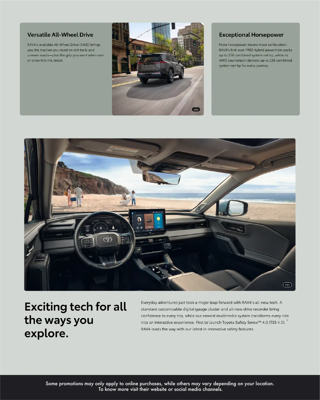 Weekly ad Rav4 2026 incoming from July 14 to December 31 2025 - Page 5