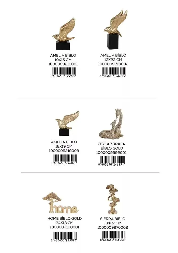 Katalog Karaca Home - Dekoratif Sonbahar 6 Ocak - 31 Ocak 2025 - aktüel Sayfa 27