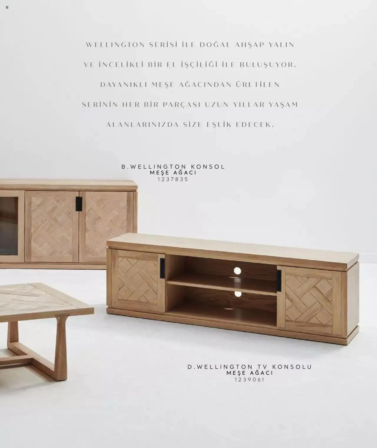 Katalog Mudo Katalog 6 Nisan - 31 Aralık 2023 - aktüel Sayfa 61