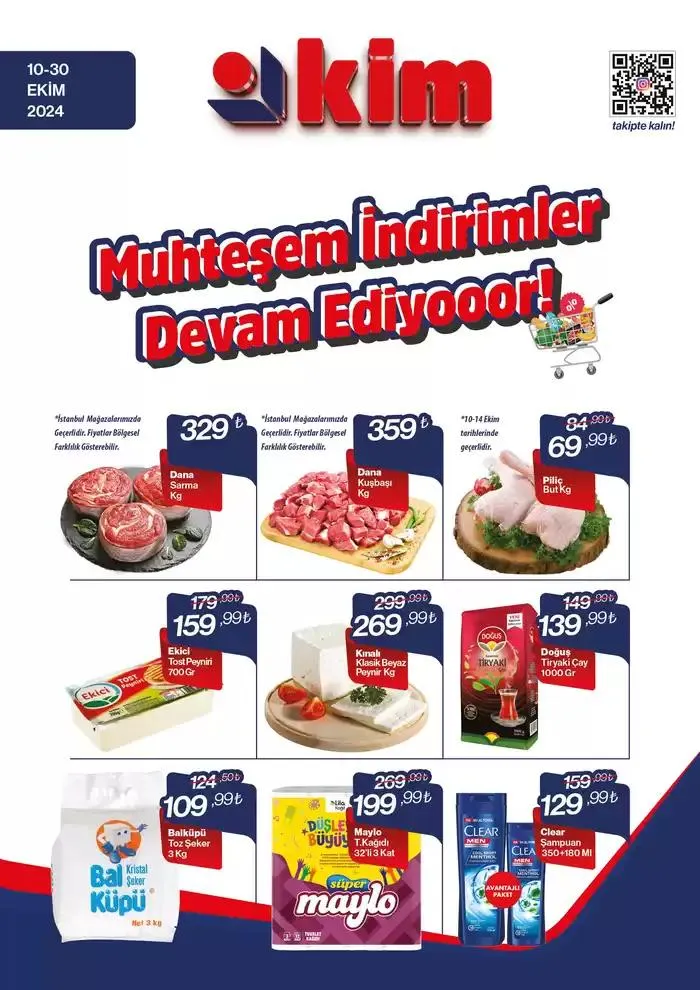 Kim Market katalog - 1