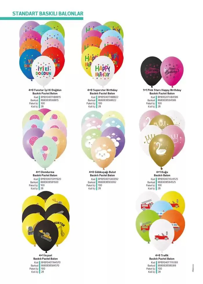 Katalog Ürün Kataloğu 8 Ocak - 8 Şubat 2025 - aktüel Sayfa 26