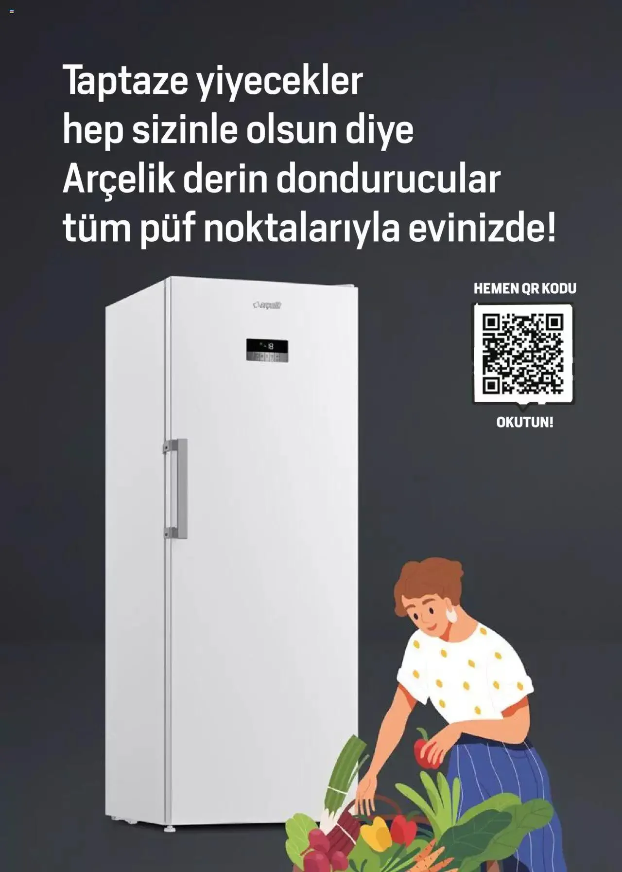 Katalog Arçelik Katalog 16 Ağustos - 31 Ağustos 2023 - aktüel Sayfa 11