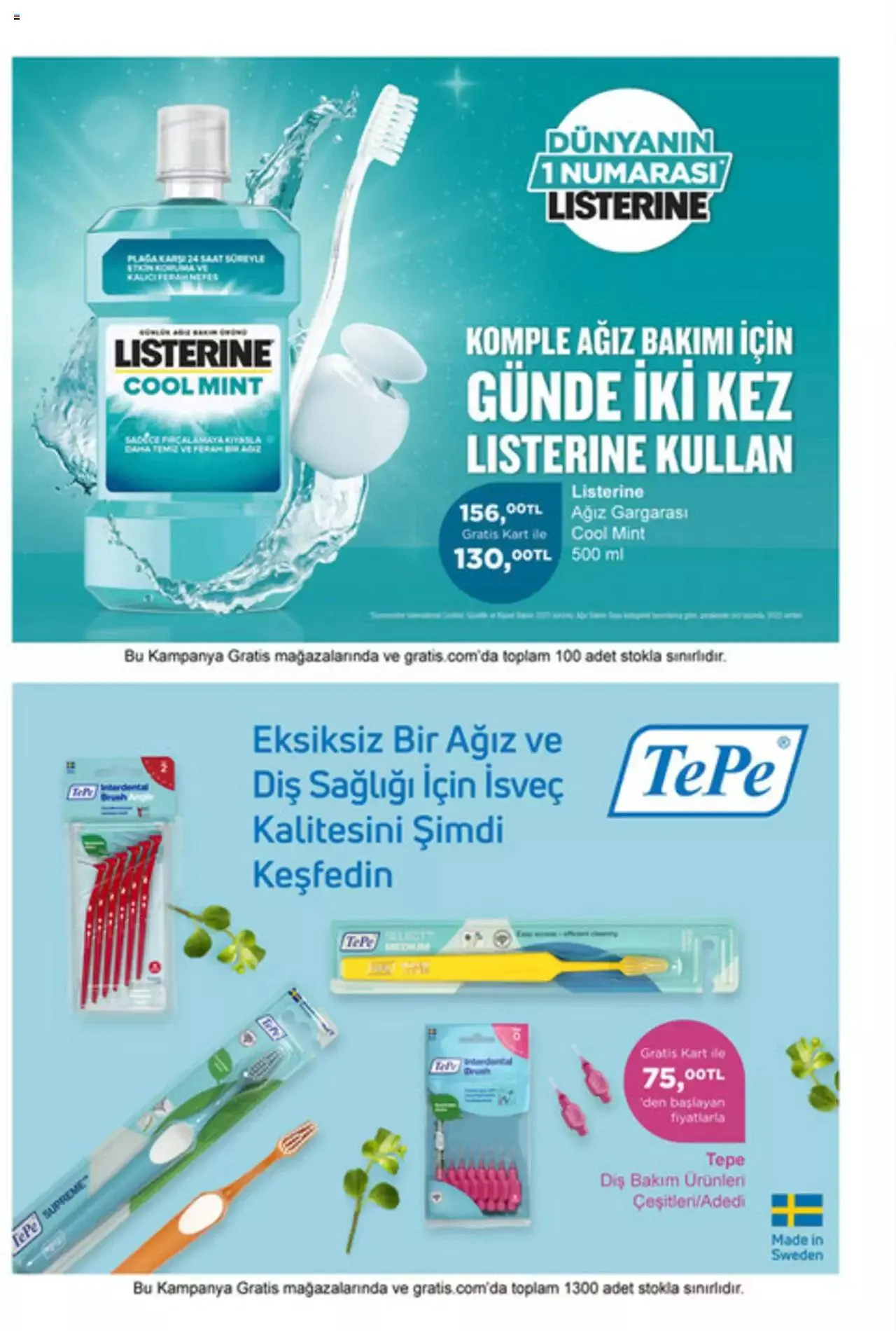 Katalog Gratis Katalog 4 Ağustos - 4 Eylül 2023 - aktüel Sayfa 34