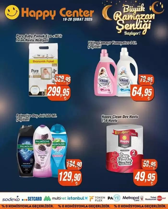 Sizin için en iyi fırsatlarımız - 1