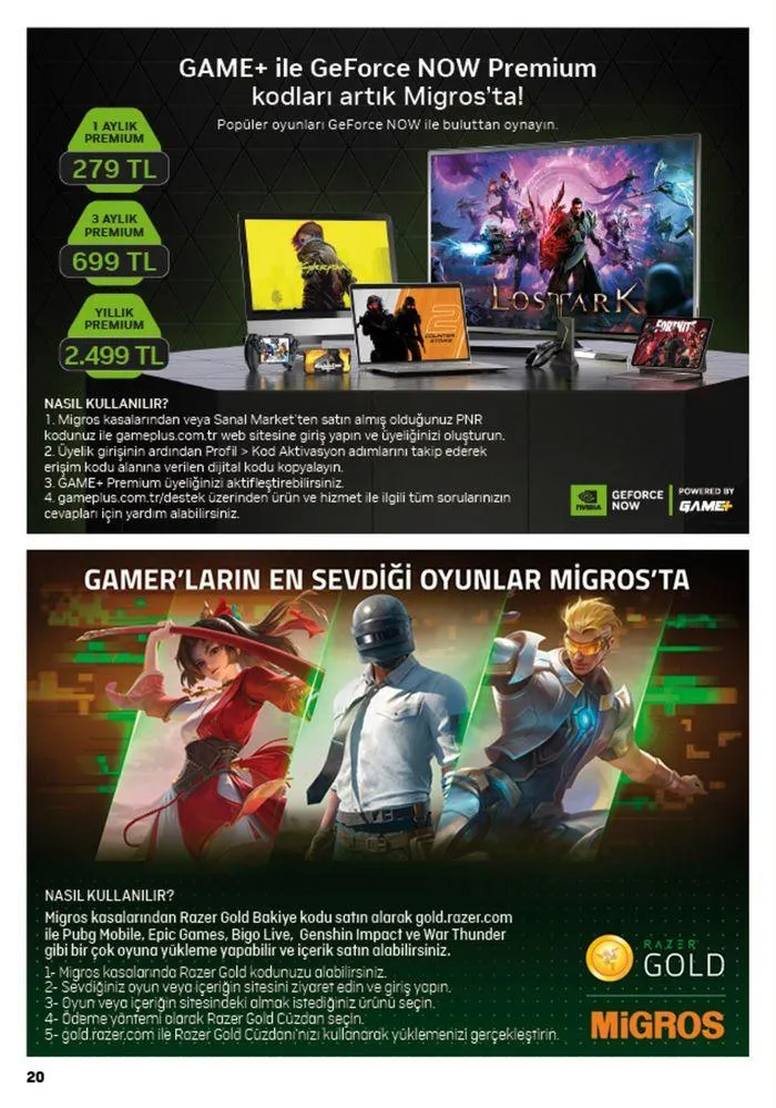 Katalog Migros katalog 27 Haziran - 11 Temmuz 2024 - aktüel Sayfa 99