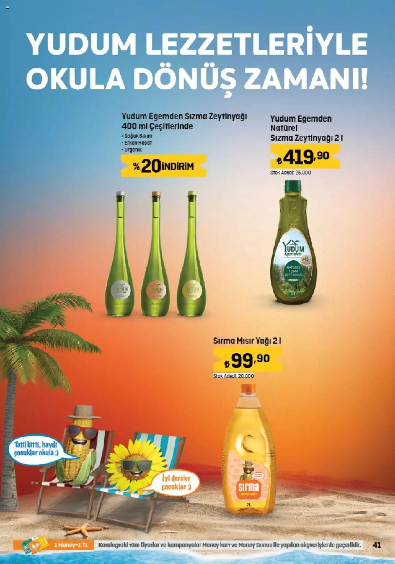 Katalog Migros Katalog - 5M Migroskop 28 Eylül - 11 Ekim 2023 - aktüel Sayfa 41