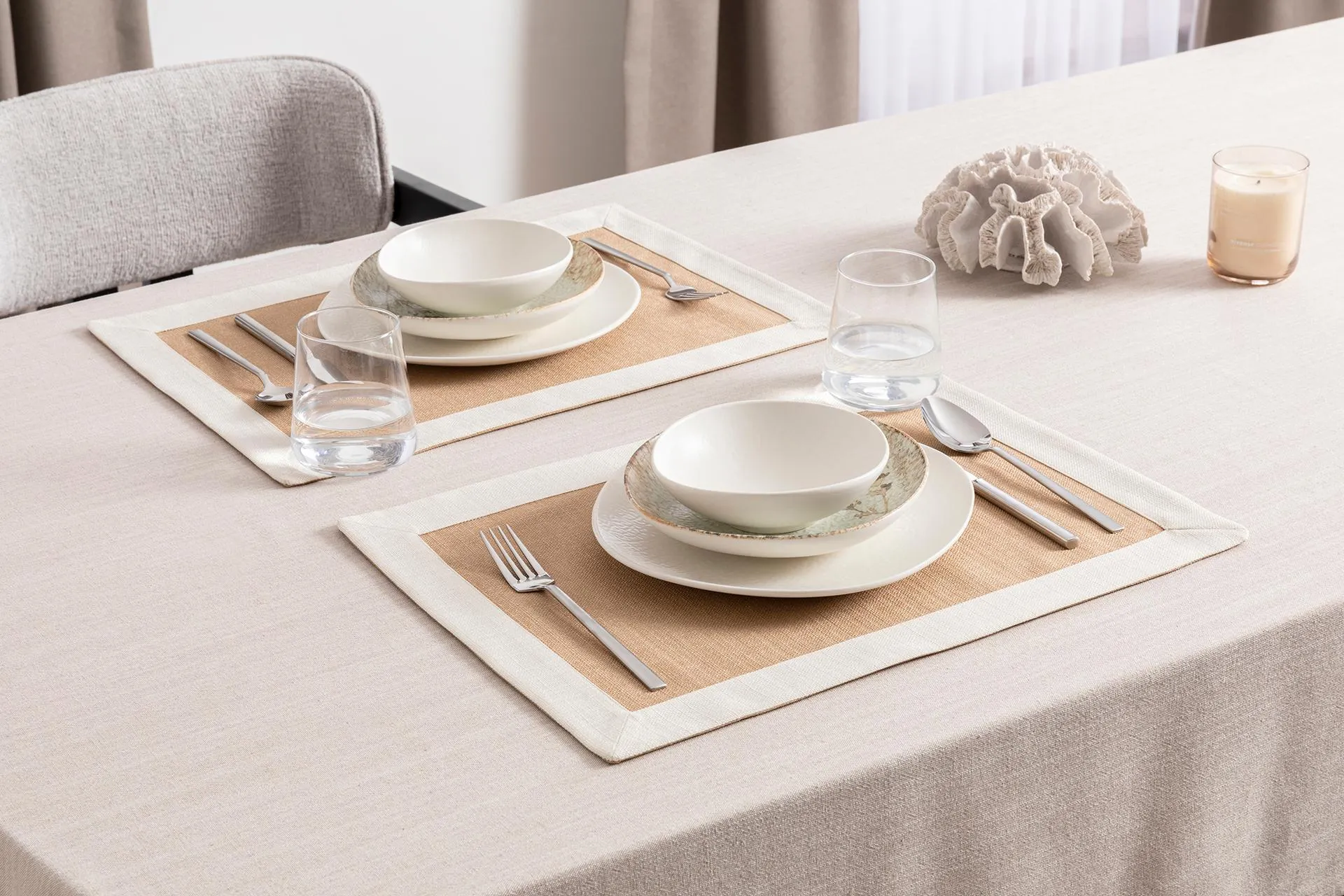 Kahvaltı + Yemek + Pasta Takımları