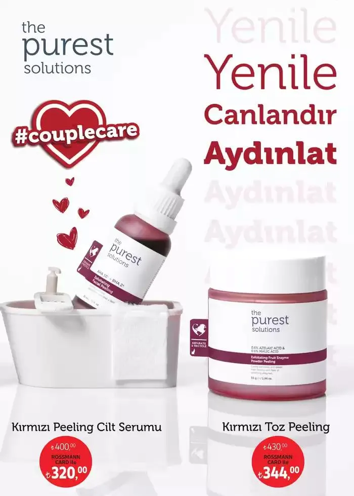 Katalog Rossmann katalog 31 Ocak - 14 Şubat 2025 - aktüel Sayfa 4