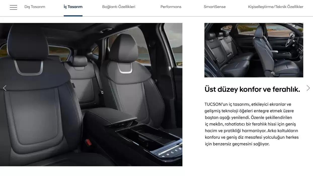 Katalog Hyundai Yeni TUCSON 8 Kasım - 8 Kasım 2025 - aktüel Sayfa 7