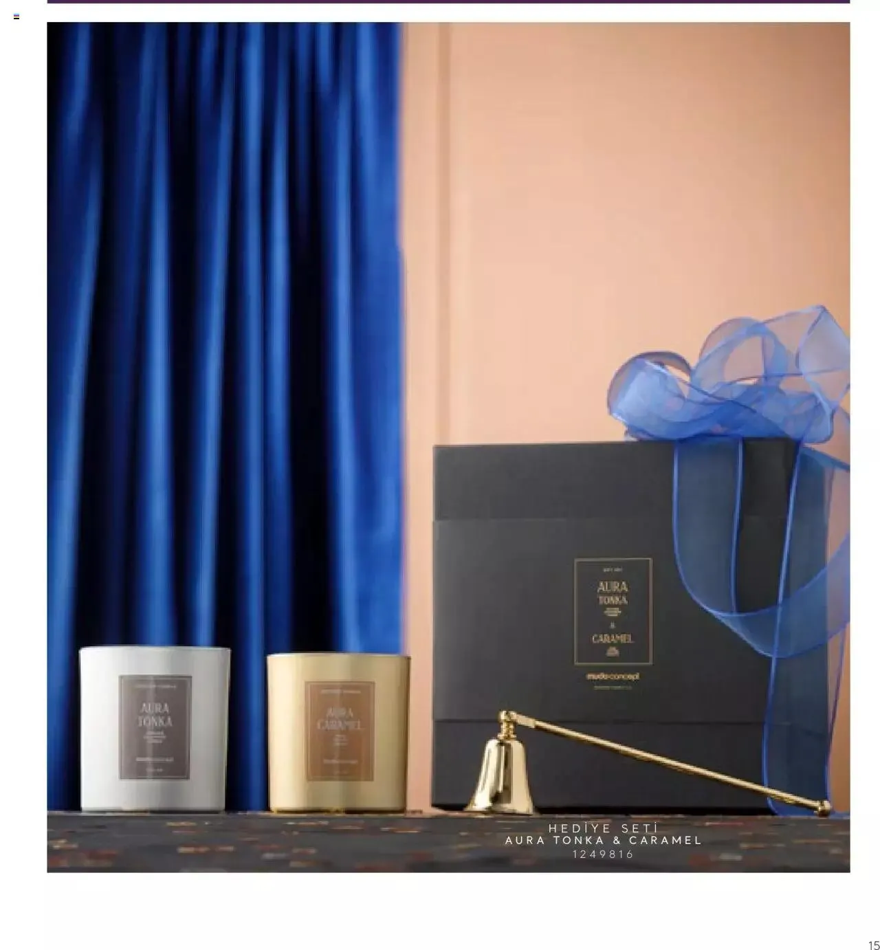 Katalog Mudo - Yeni Yil 1 Kasım - 31 Aralık 2024 - aktüel Sayfa 13