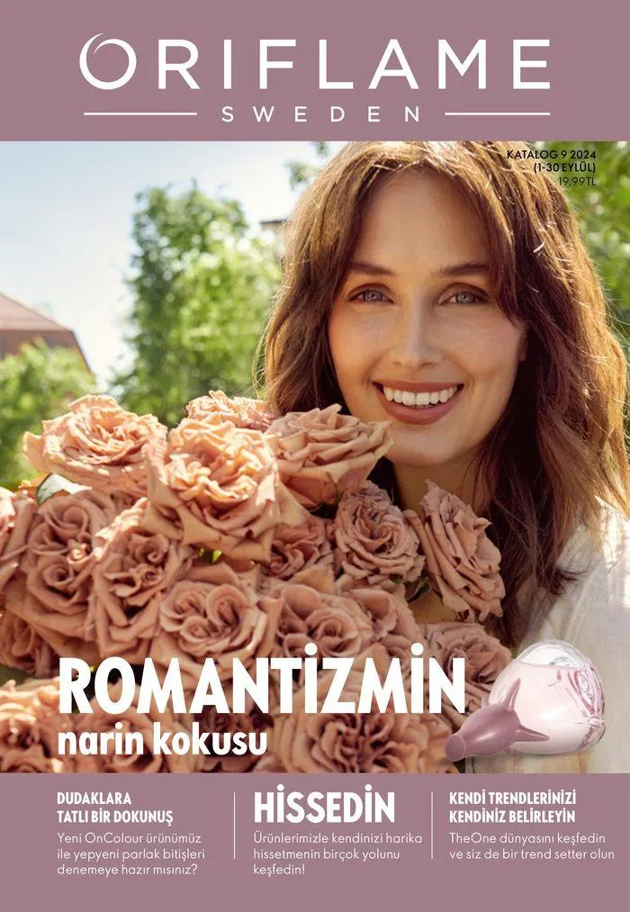 Oriflame katalog - 1