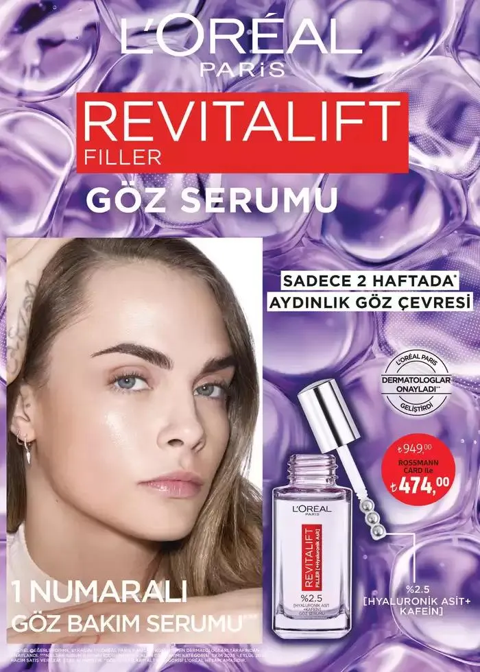 Katalog Rossmann katalog 31 Ocak - 14 Şubat 2025 - aktüel Sayfa 16