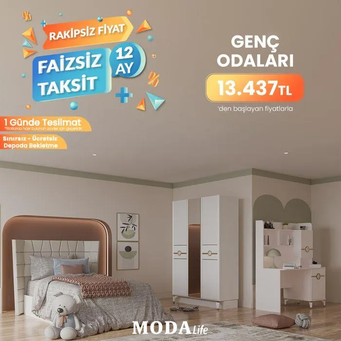 Katalog Modalife'tan Rakipsiz Fiyatlar 3 Mayıs - 17 Mayıs 2024 - aktüel Sayfa 6