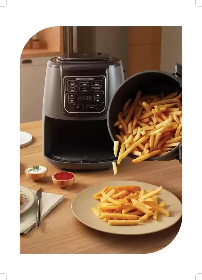 Katalog Küçük Ev Aletleri İlkbahar 30 Ekim - 31 Aralık 2024 - aktüel Sayfa 22