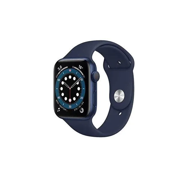 JD77 2023 Bluetooth Arama Özellikli Mavi Akıllı Saat