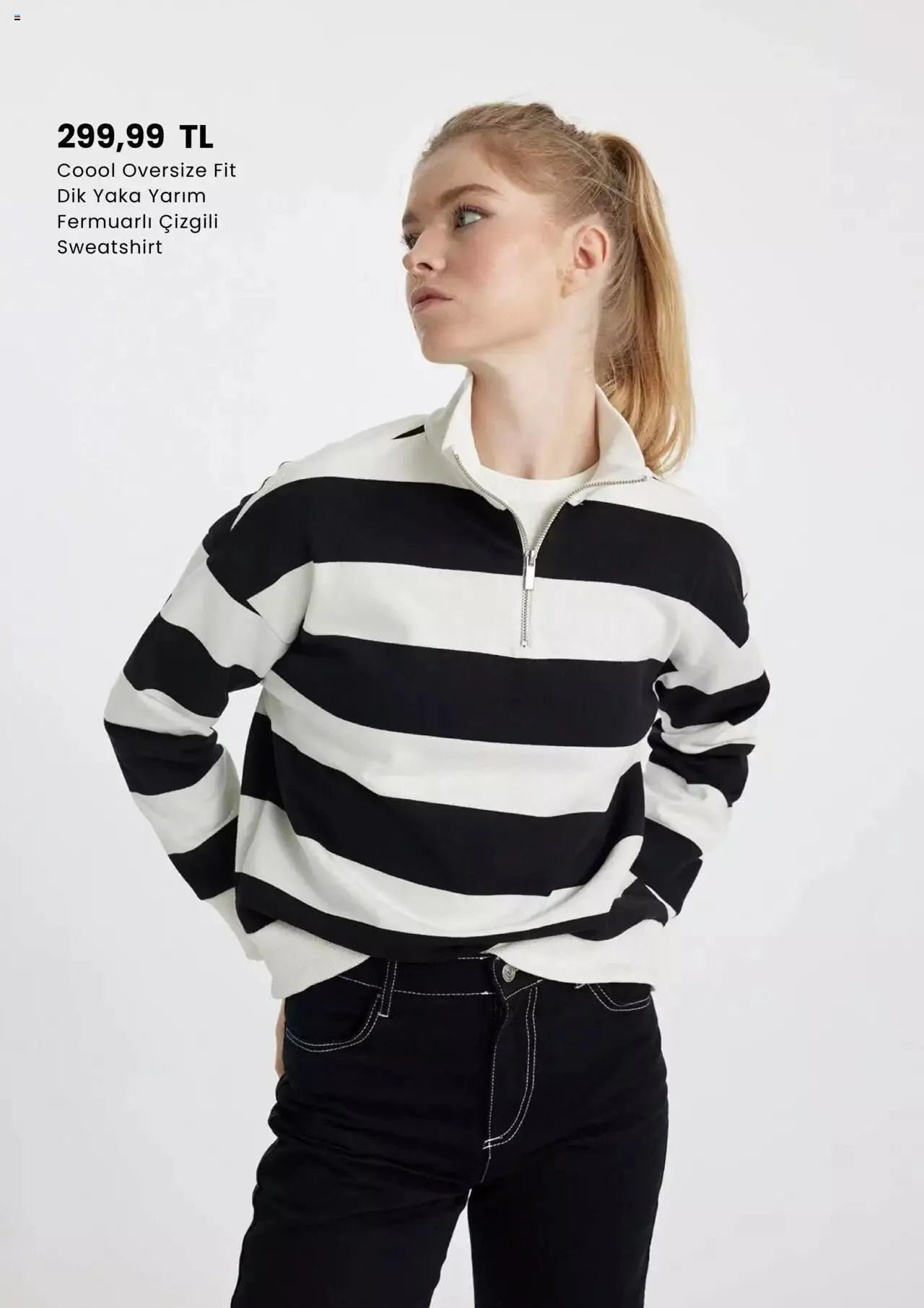 Katalog DeFacto Katalog 1 Kasım - 31 Aralık 2023 - aktüel Sayfa 7