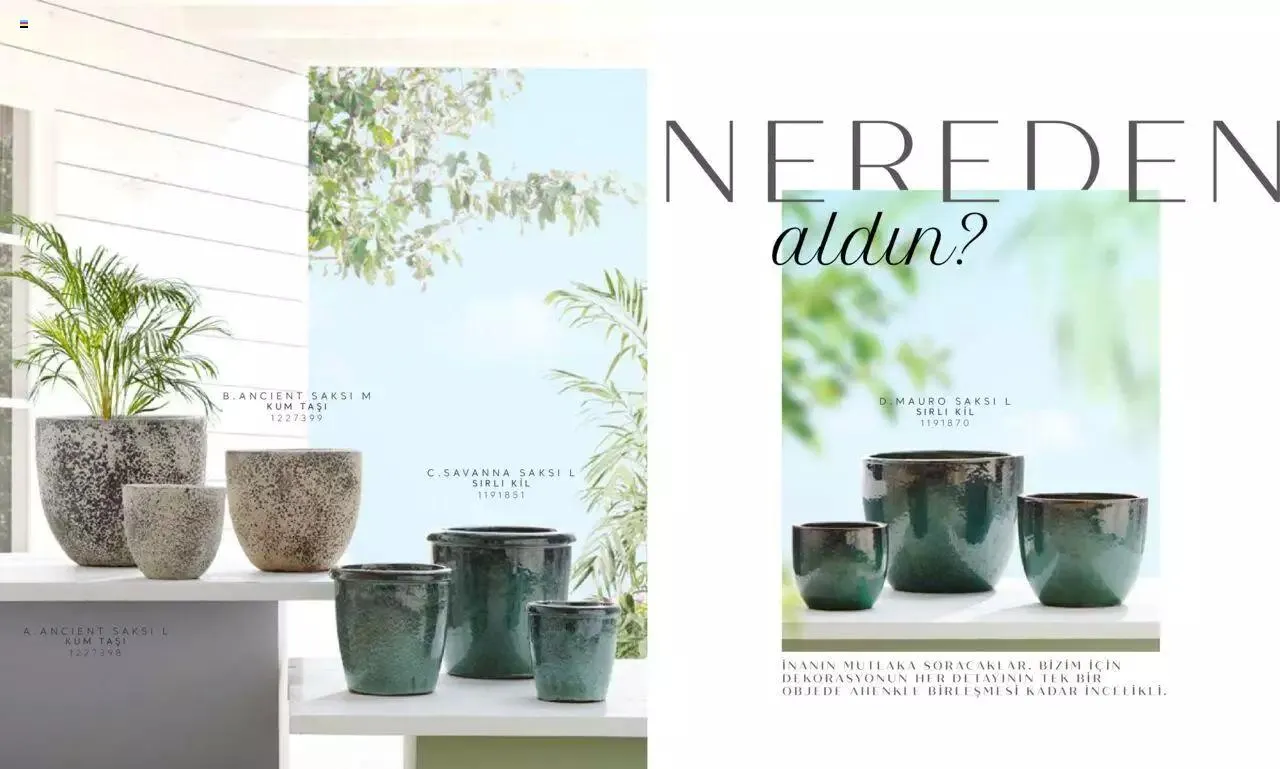 Katalog Mudo Katalog - Bahçe 1 Şubat - 31 Aralık 2023 - aktüel Sayfa 69