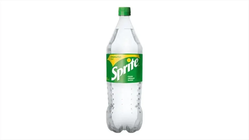 Sprite Limon Aromalı Gazoz 1 L