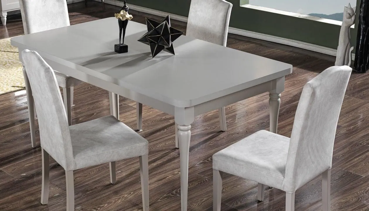 PERM SABIT YEMEK MASASI (DOLUNAY)