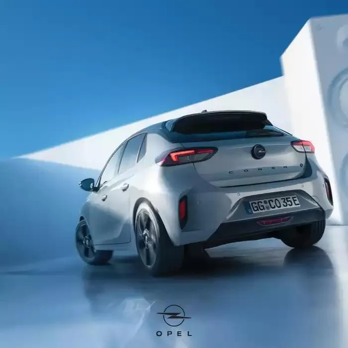 Katalog Opel Corsa Elektrik 5 Şubat - 19 Şubat 2025 - aktüel Sayfa 6