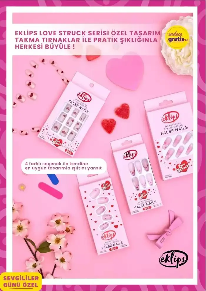 Katalog Şubat 2025: Yeni İndirim Kataloğu 2 Şubat - 28 Şubat 2025 - aktüel Sayfa 28