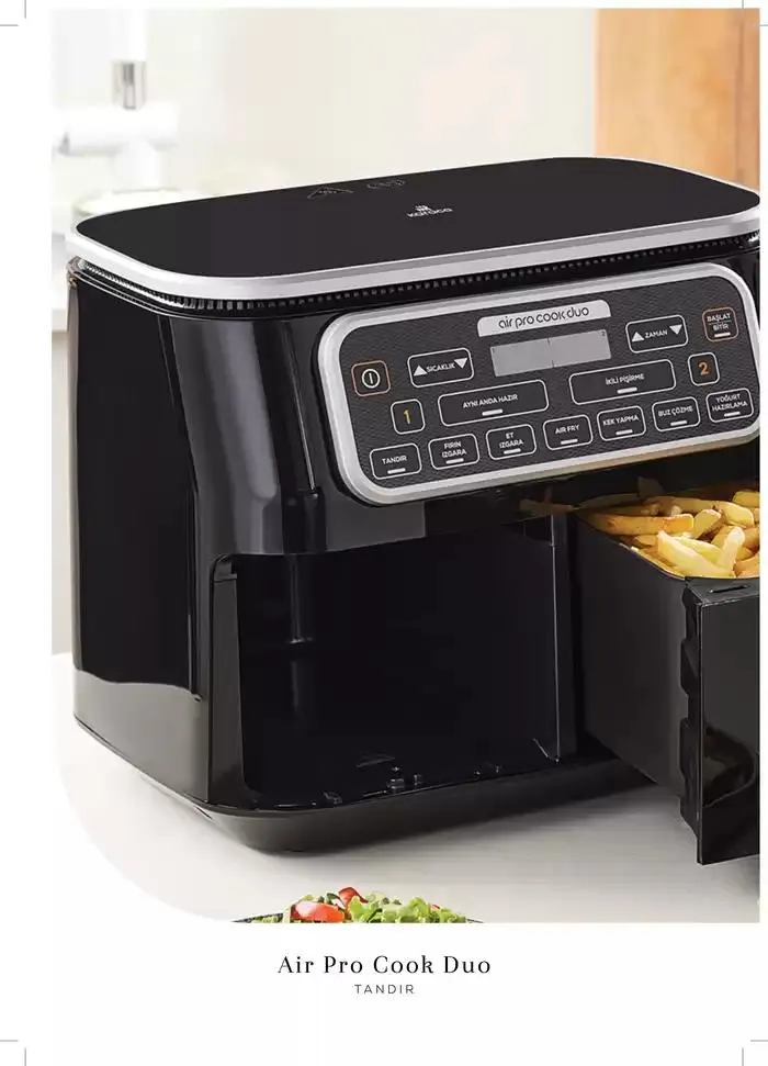 Katalog Küçük Ev Aletleri İlkbahar 30 Ekim - 31 Aralık 2024 - aktüel Sayfa 14