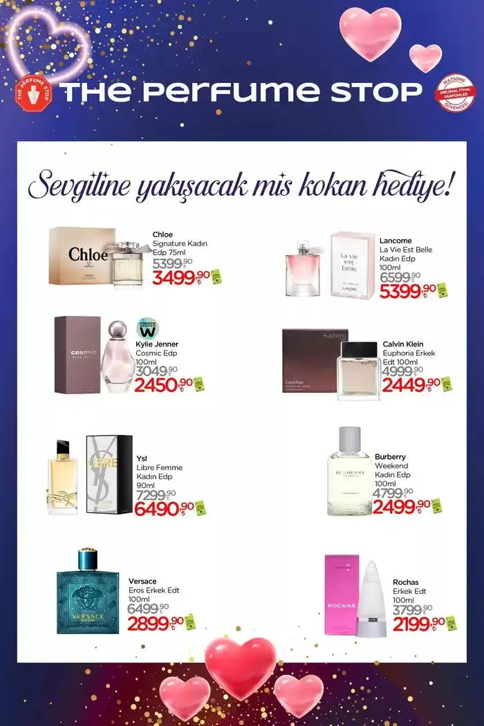 Katalog Watsons - Watsons Şubat Katalog 2025 29 Ocak - 12 Şubat 2025 - aktüel Sayfa 34