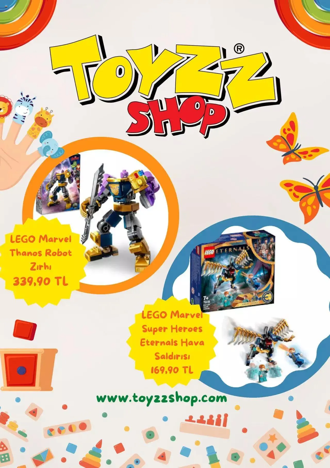 Katalog Toyzz Shop Katalog 4 Temmuz - 31 Aralık 2023 - aktüel Sayfa 2