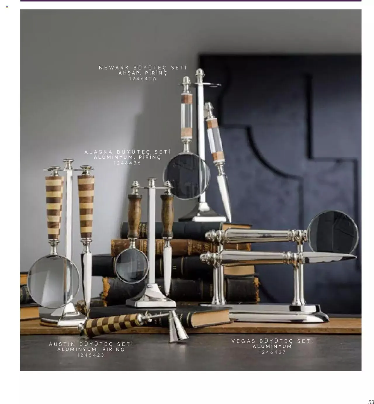 Katalog Mudo - Yeni Yil 1 Kasım - 31 Aralık 2024 - aktüel Sayfa 51