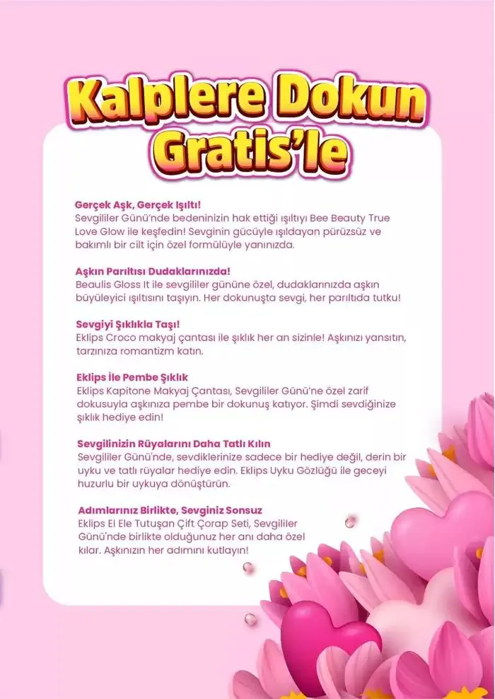 Katalog Şubat 2025: Yeni İndirim Kataloğu 2 Şubat - 28 Şubat 2025 - aktüel Sayfa 49