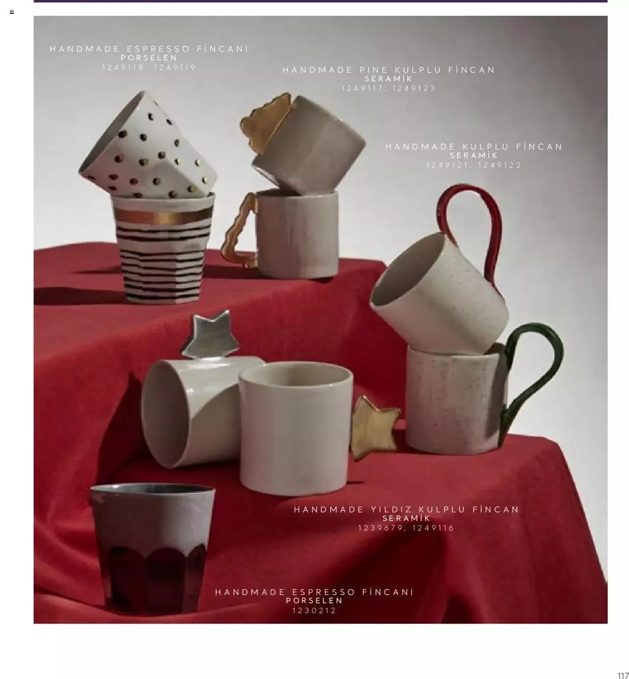 Katalog Mudo - Yeni Yil 1 Kasım - 31 Aralık 2024 - aktüel Sayfa 115