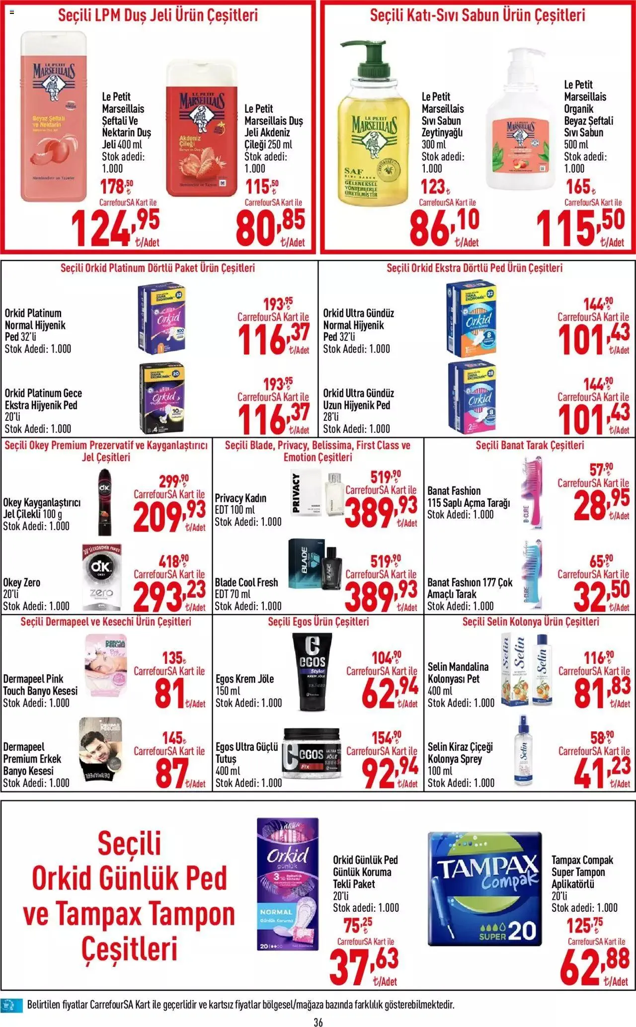 Katalog CarrefourSA Katalog 2 Mayıs - 20 Mayıs 2024 - aktüel Sayfa 37