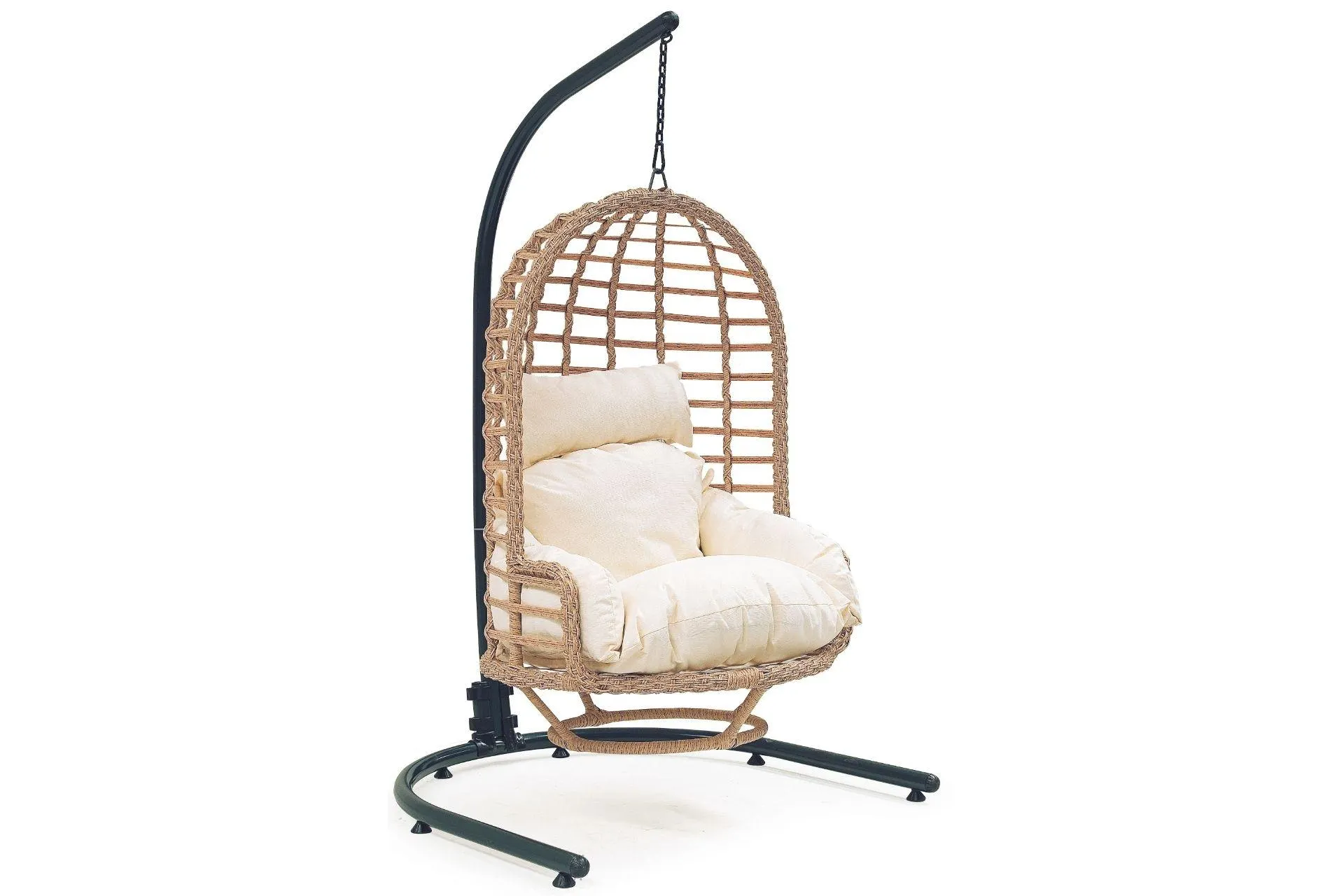 Bülbül Rattan Salıncak, Cappuccino