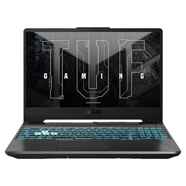 TUF Gaming F15 FX506HEA14-HN335A14 Intel Core i5 11400H 15.6" 16 GB RAM 1TB SSD RTX 3050 Ti FHD W11Pro Notebook