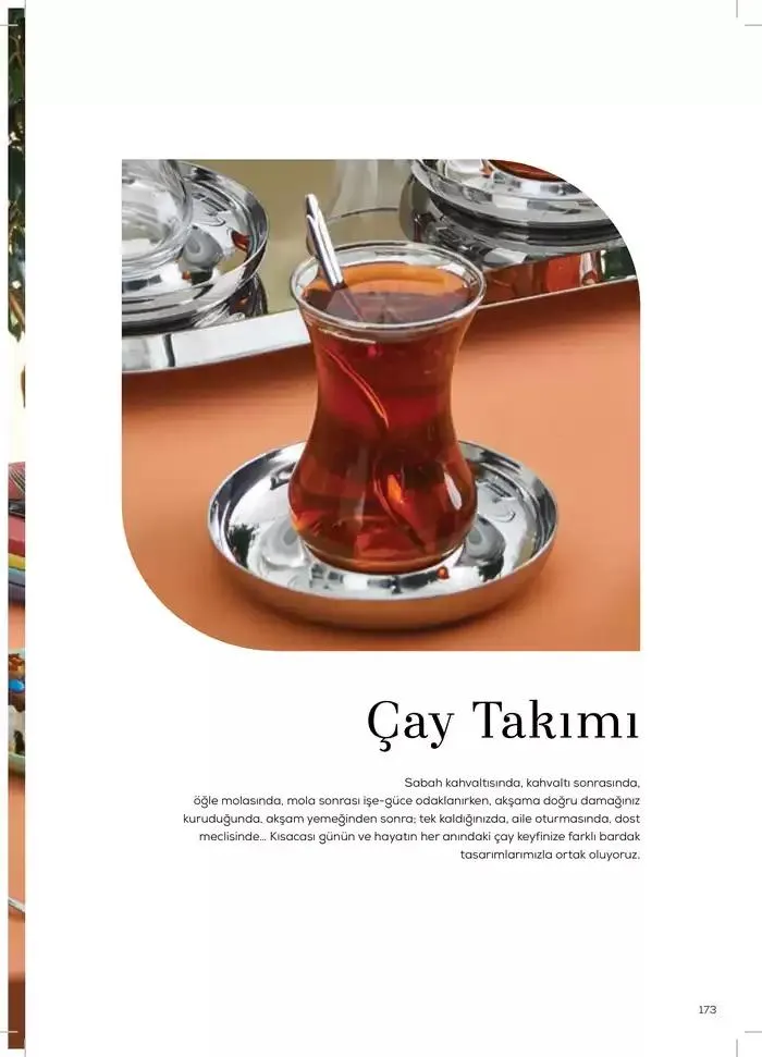Katalog Sofra 2 İlkbahar 30 Ekim - 31 Aralık 2024 - aktüel Sayfa 173