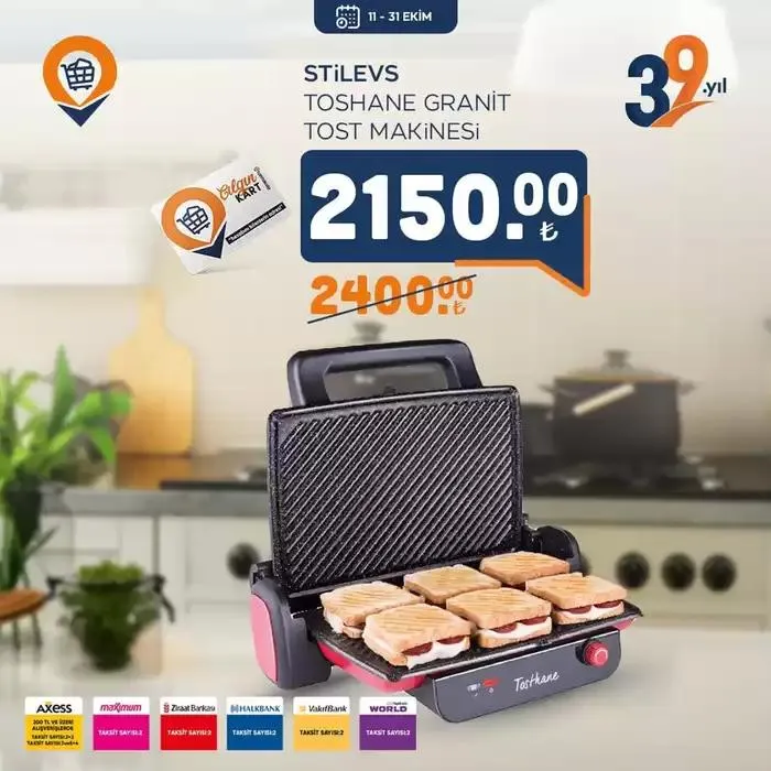 Katalog En iyi fırsatlarımız 19 Ekim - 2 Kasım 2024 - aktüel Sayfa 2