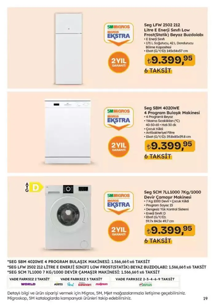 Katalog Migros katalog 9 Ocak - 22 Ocak 2025 - aktüel Sayfa 88