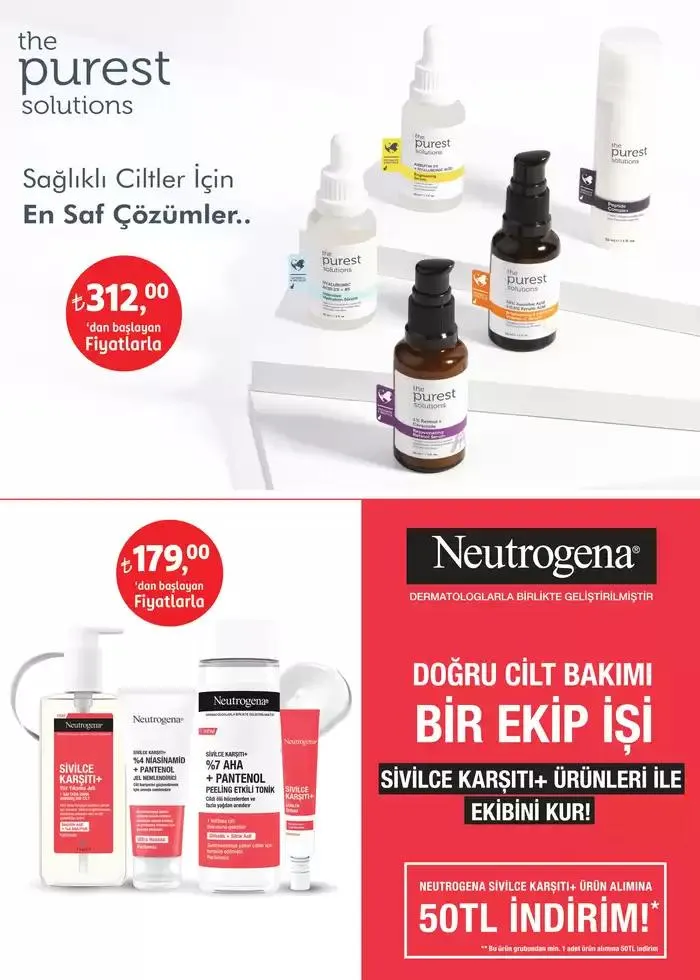 Katalog Rossmann katalog 31 Ocak - 14 Şubat 2025 - aktüel Sayfa 18
