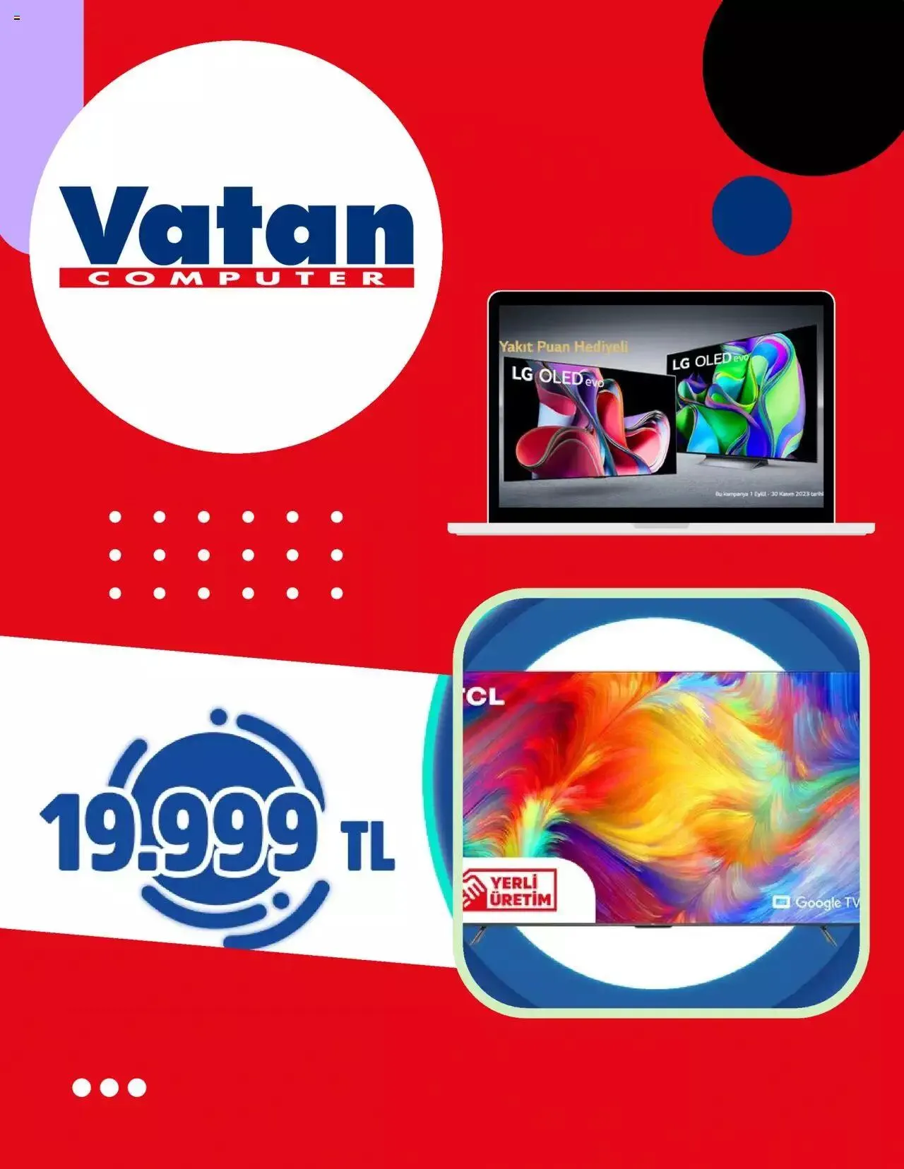 Katalog Vatan Bilgisayar Indirim 30 Kasım - 31 Aralık 2023 - aktüel Sayfa 5