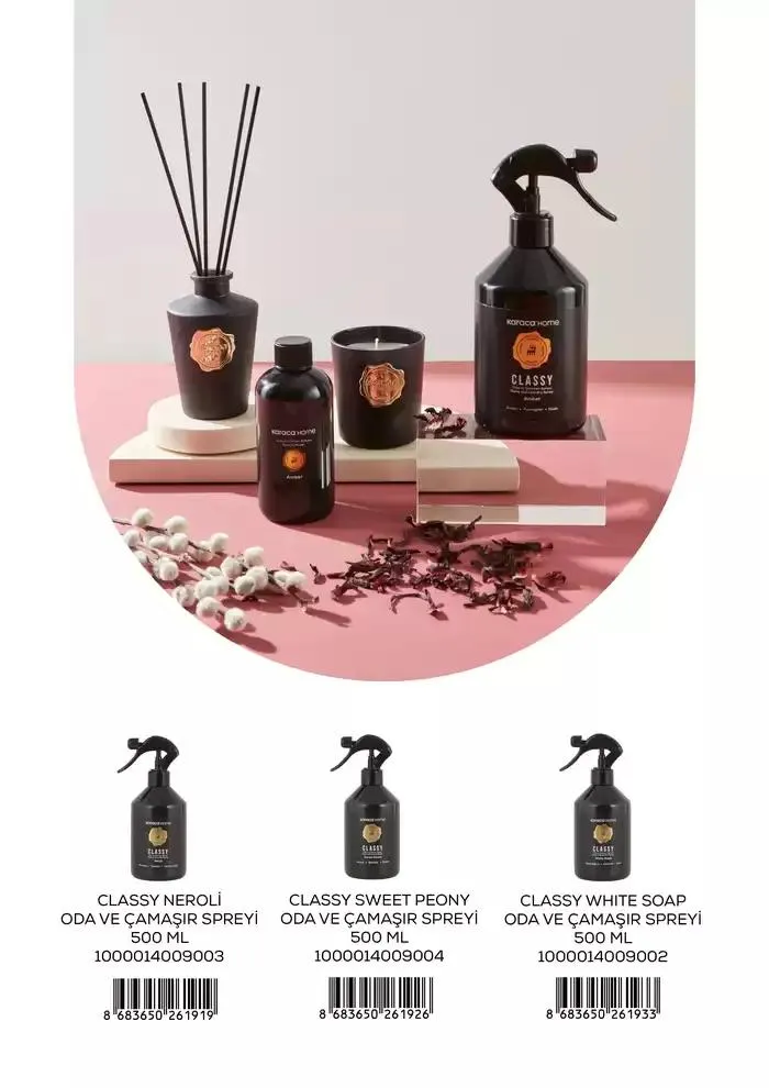 Katalog Karaca Home - Dekoratif Sonbahar 6 Ocak - 31 Ocak 2025 - aktüel Sayfa 22