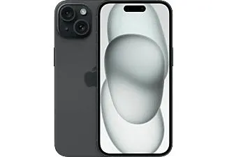 APPLE iPhone 15 256 GB Akıllı Telefon Siyah MTP63TU/A