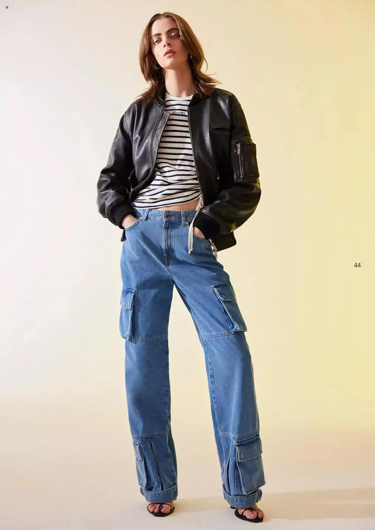 Katalog Beymen Katalog - Academia 2023 İlkbahar/Yaz Kadin 13 Mart - 31 Aralık 2023 - aktüel Sayfa 46