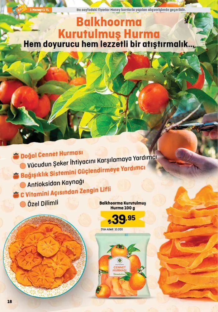 Katalog Migros katalog 27 Haziran - 11 Temmuz 2024 - aktüel Sayfa 18
