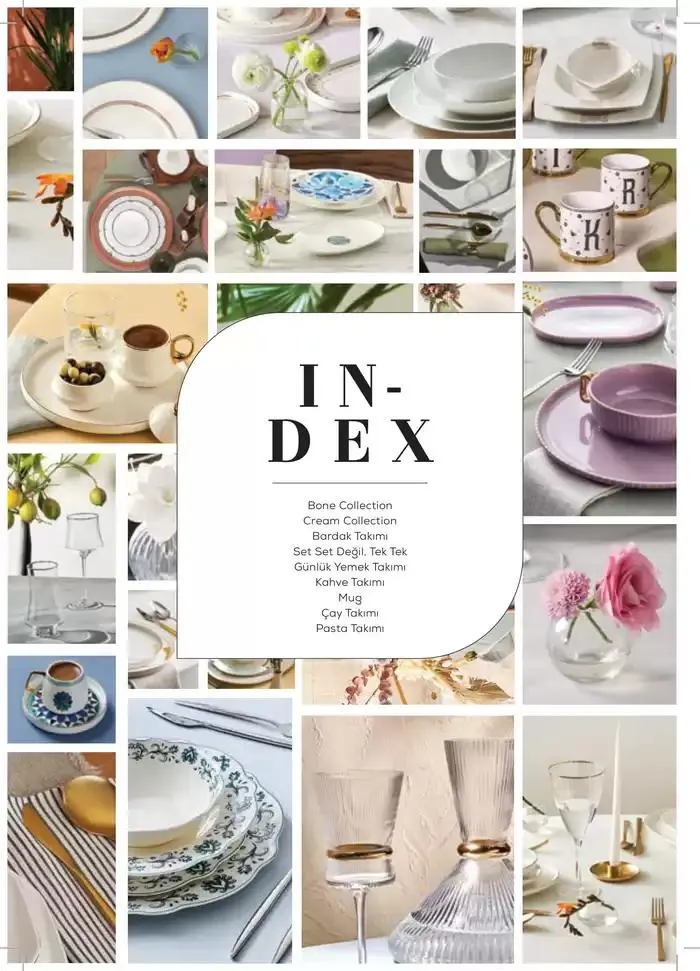Katalog Sofra 2 İlkbahar 30 Ekim - 31 Aralık 2024 - aktüel Sayfa 4