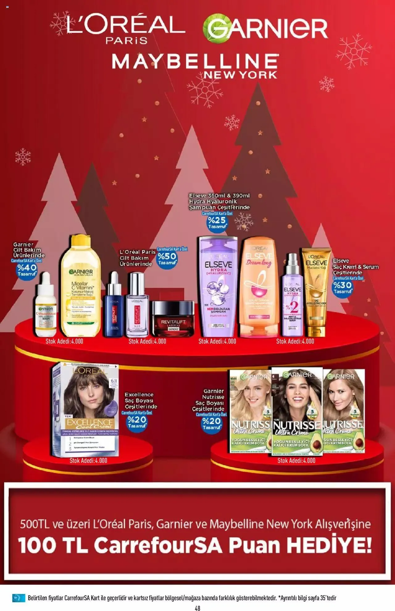 Katalog CarrefourSA Katalog 25 Aralık - 2 Ocak 2024 - aktüel Sayfa 47