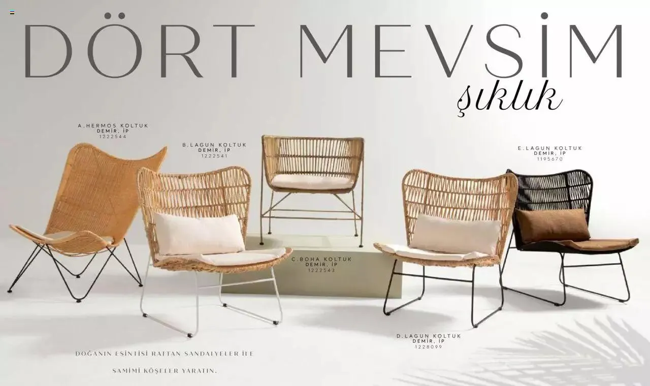 Katalog Mudo Katalog - Bahçe 1 Şubat - 31 Aralık 2023 - aktüel Sayfa 34