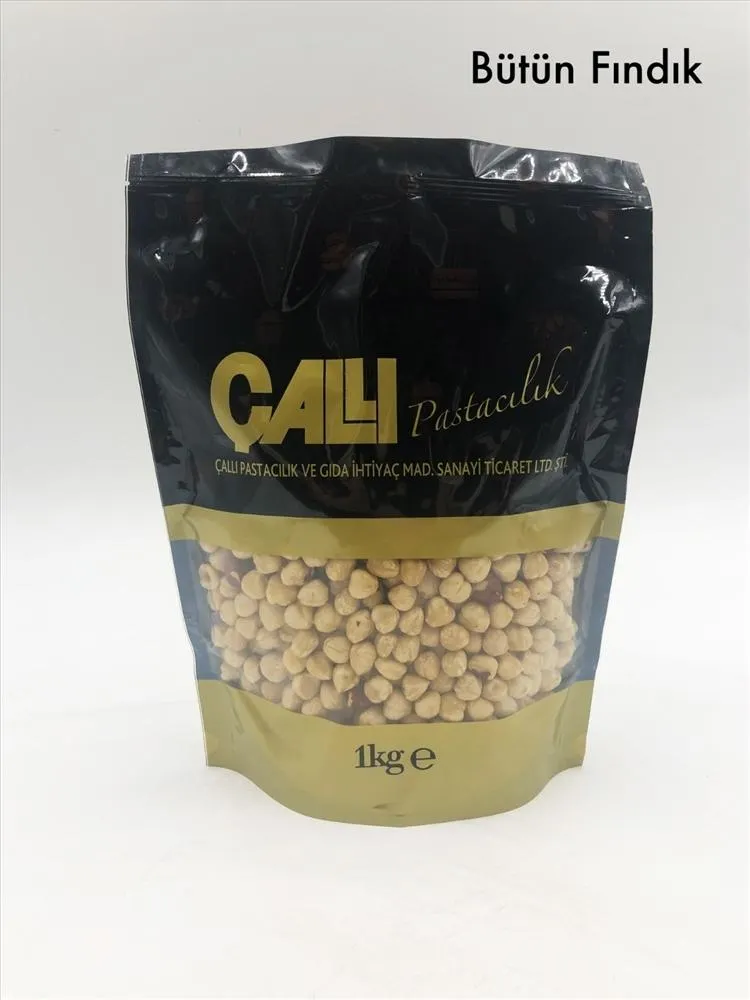 Çallı Pastacılık Bütün Fındık 1 kg